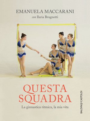 cover image of Questa squadra